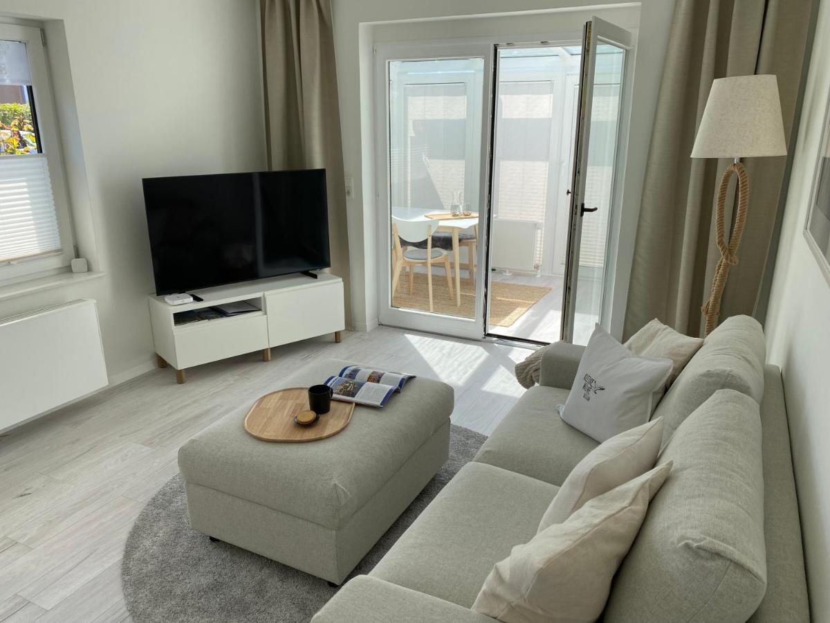 Apartamento Kleine Möwe Büsum Exterior foto